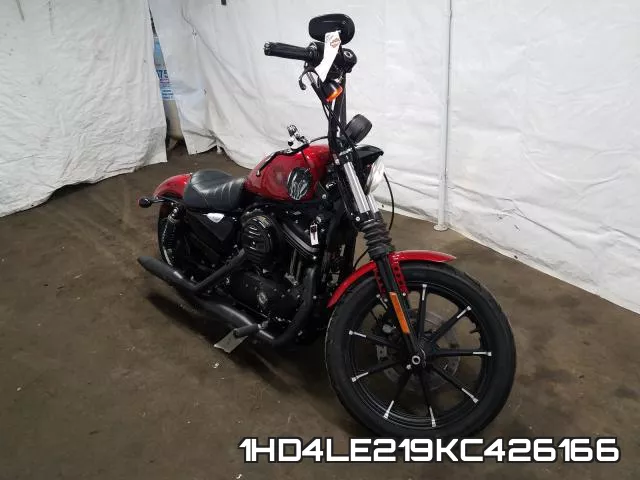 1HD4LE219KC426166 фото 10