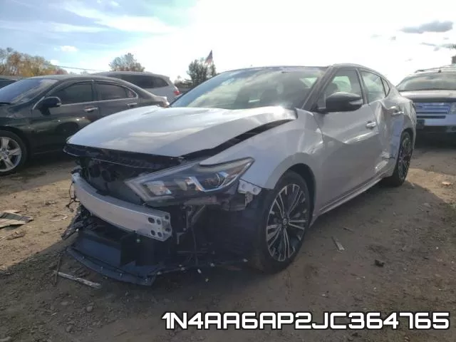 1N4AA6AP2JC364765 фото 3