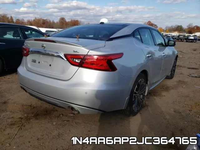 1N4AA6AP2JC364765 фото 5