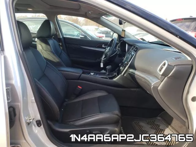 1N4AA6AP2JC364765 фото 6