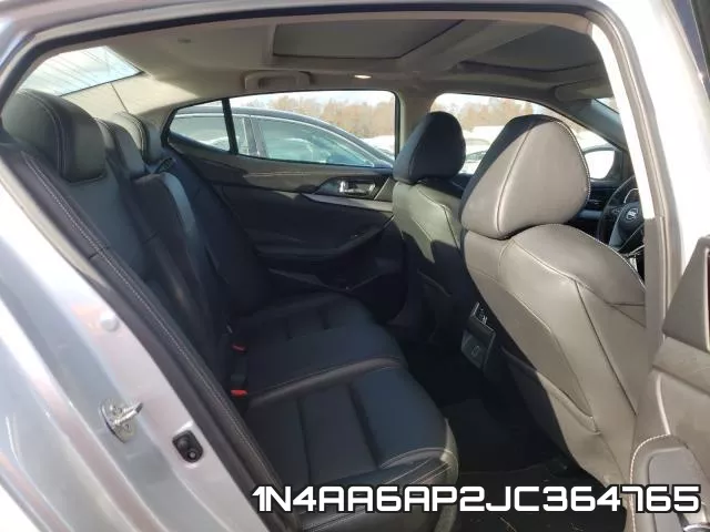 1N4AA6AP2JC364765 фото 7