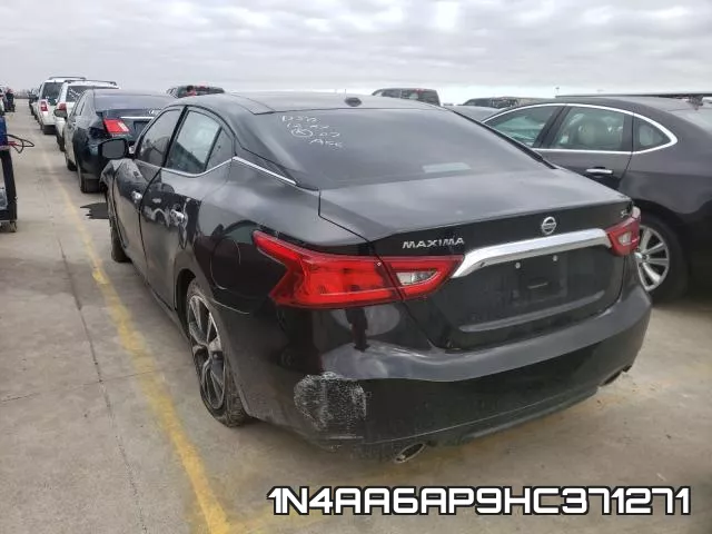 1N4AA6AP9HC371271 фото 2