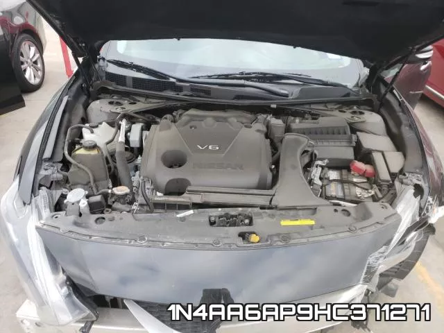 1N4AA6AP9HC371271 фото 5