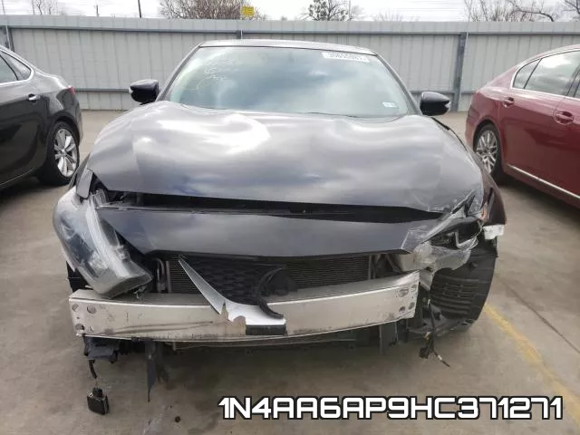 1N4AA6AP9HC371271 фото 6