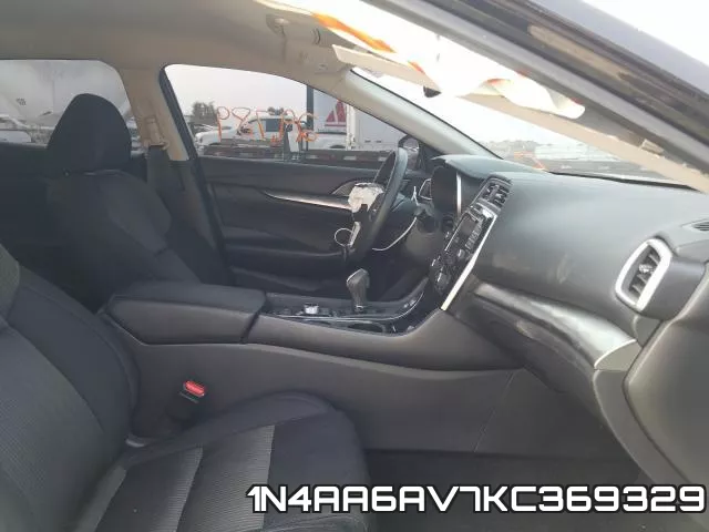 1N4AA6AV7KC369329 фото 6