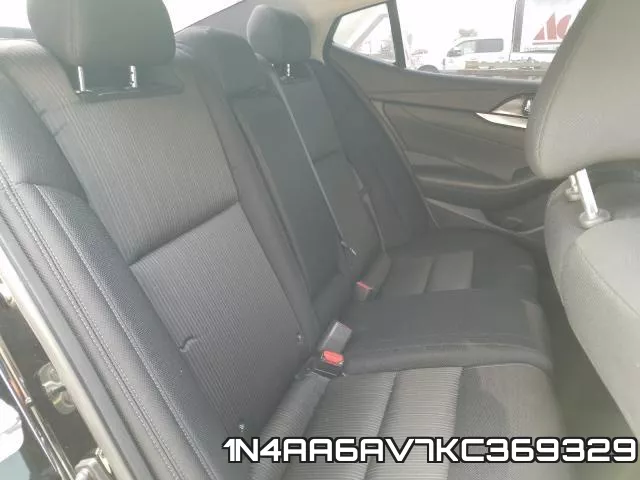 1N4AA6AV7KC369329 фото 7