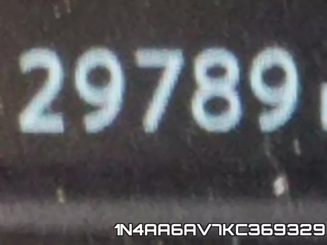 1N4AA6AV7KC369329 фото 9