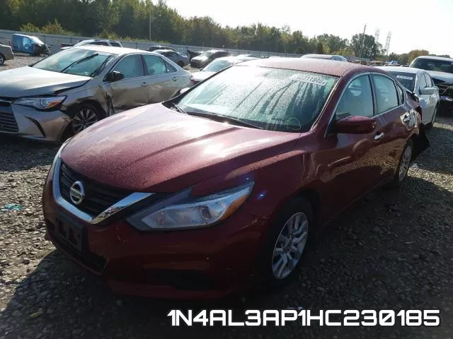 1N4AL3AP1HC230185 фото 3