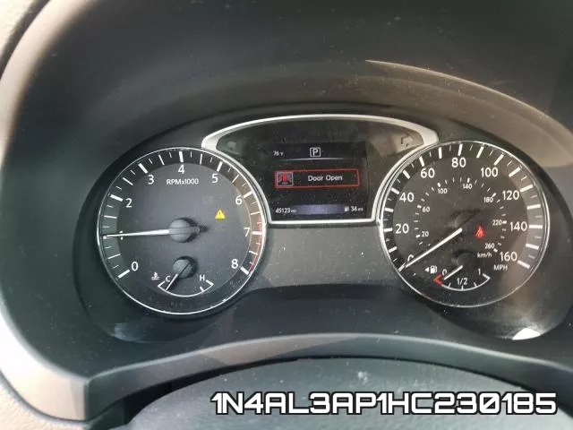 1N4AL3AP1HC230185 фото 9