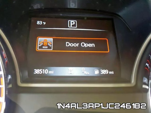 1N4AL3AP1JC246182 фото 8