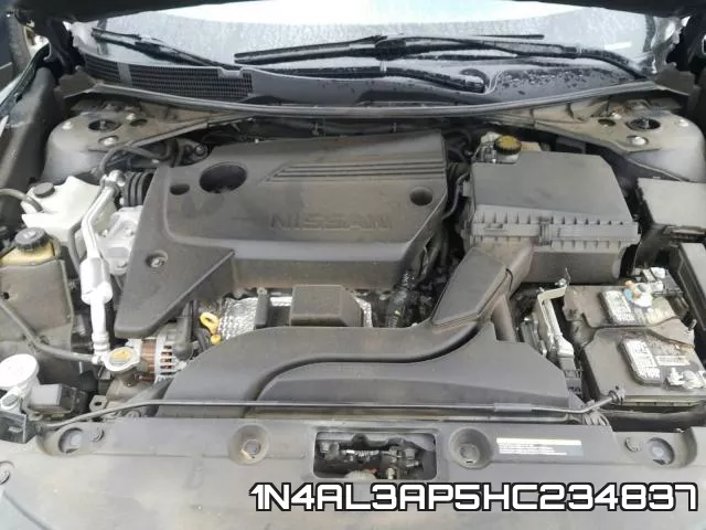 1N4AL3AP5HC234837 фото 8