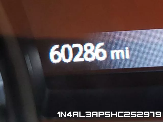 1N4AL3AP5HC252979 фото 8