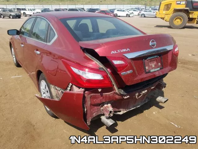 1N4AL3AP5HN302249 фото 4