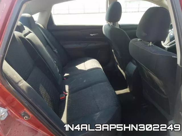 1N4AL3AP5HN302249 фото 7