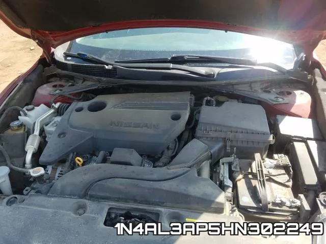 1N4AL3AP5HN302249 фото 8