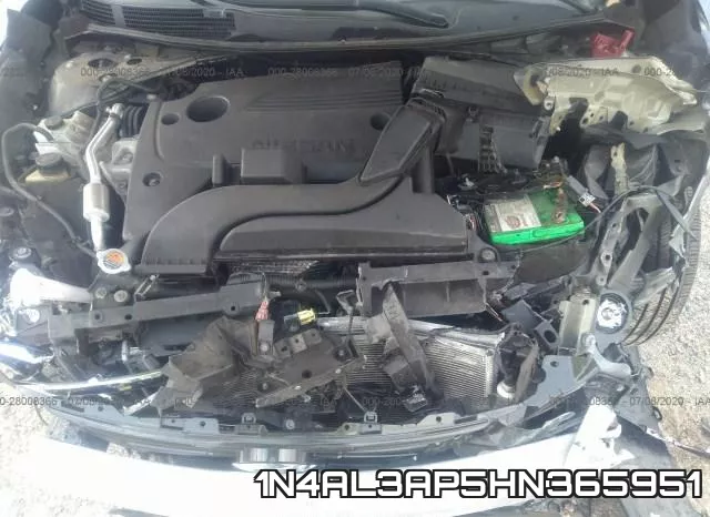 1N4AL3AP5HN365951 фото 2