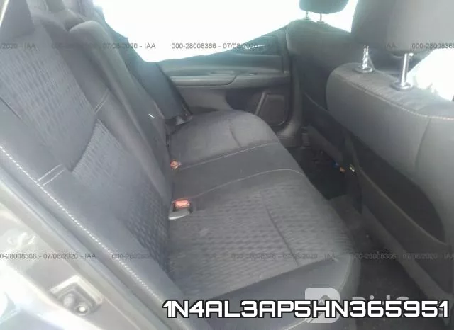 1N4AL3AP5HN365951 фото 8