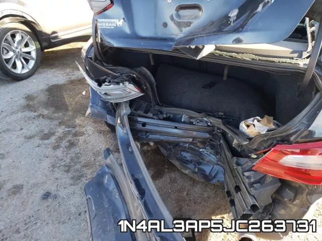1N4AL3AP5JC263731 фото 7