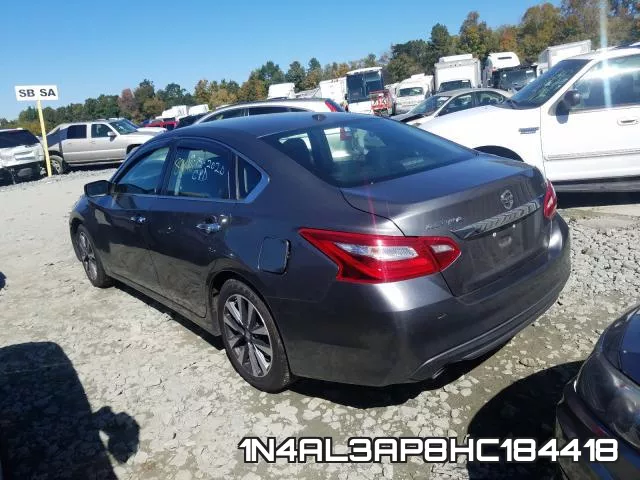 1N4AL3AP8HC184418 фото 4