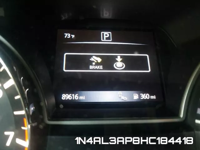 1N4AL3AP8HC184418 фото 8