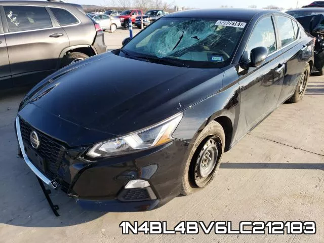 1N4BL4BV6LC212183 фото 2