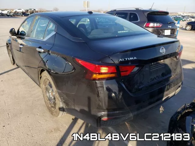 1N4BL4BV6LC212183 фото 3