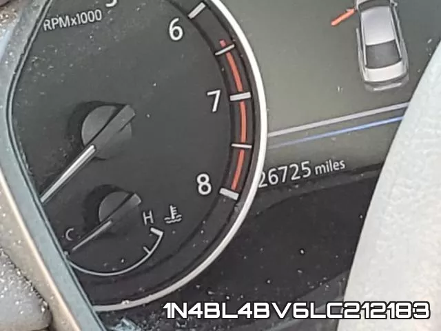 1N4BL4BV6LC212183 фото 8