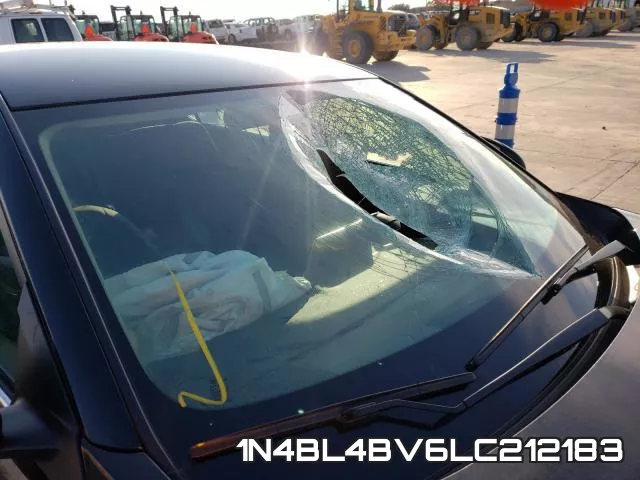 1N4BL4BV6LC212183 фото 9