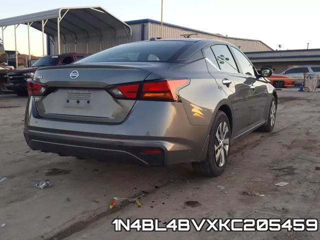 1N4BL4BVXKC205459 фото 5