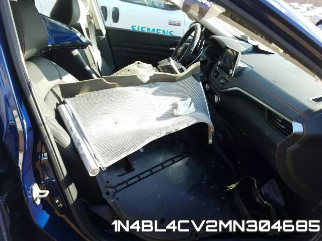 1N4BL4CV2MN304685 фото 6