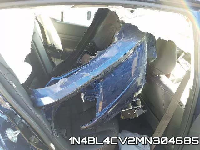 1N4BL4CV2MN304685 фото 7