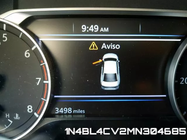 1N4BL4CV2MN304685 фото 9