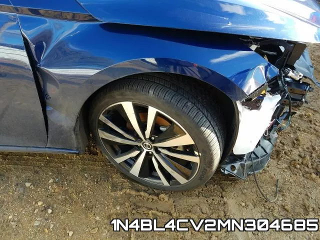 1N4BL4CV2MN304685 фото 10