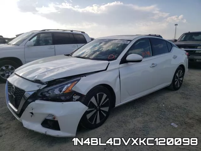 1N4BL4DVXKC120098 фото 3