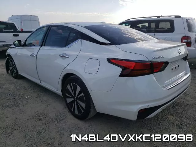 1N4BL4DVXKC120098 фото 4