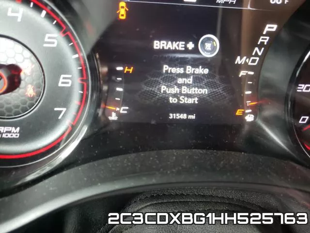 2C3CDXBG1HH525763 фото 9