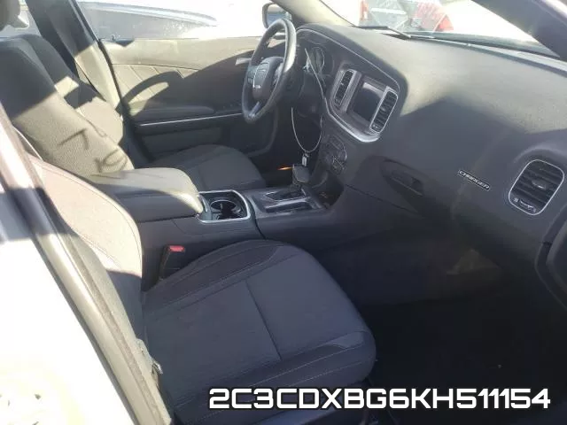 2C3CDXBG6KH511154 фото 6