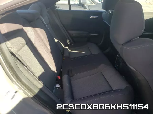 2C3CDXBG6KH511154 фото 7