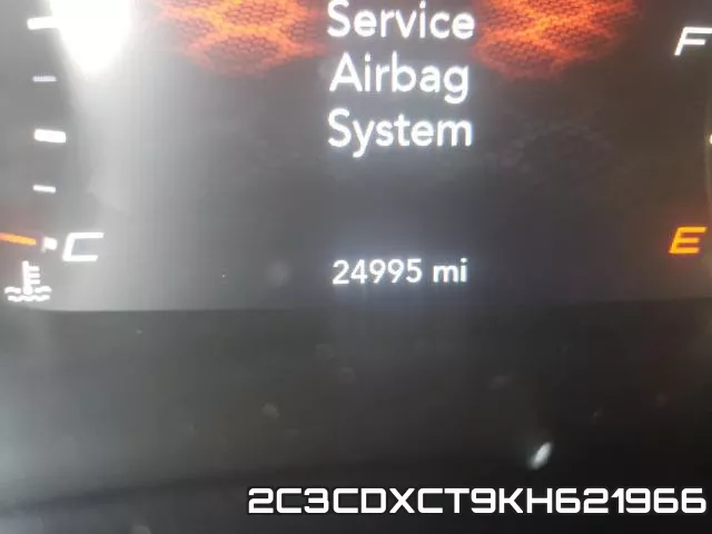 2C3CDXCT9KH621966 фото 8