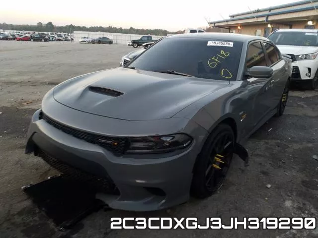 2C3CDXGJ3JH319290 фото 2