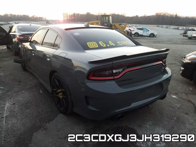 2C3CDXGJ3JH319290 фото 3