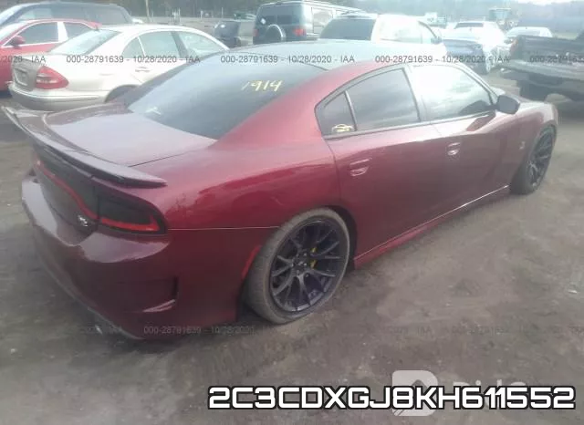 2C3CDXGJ8KH611552 фото 5
