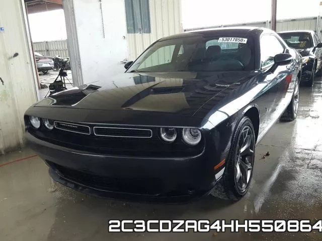 2C3CDZAG4HH550864 фото 2