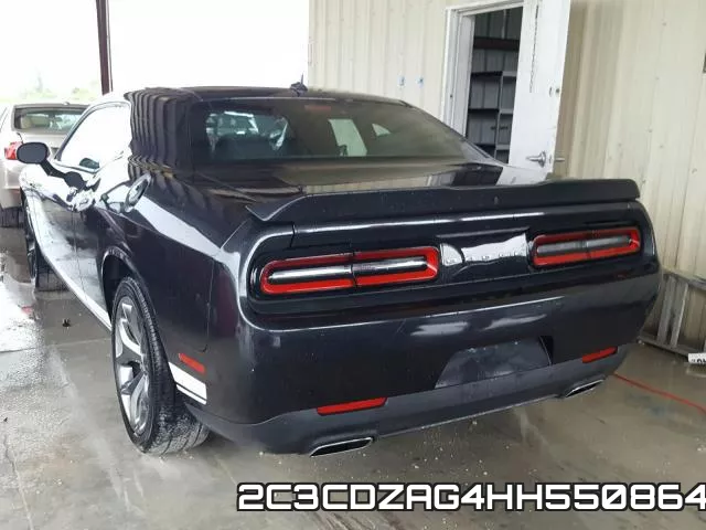 2C3CDZAG4HH550864 фото 3