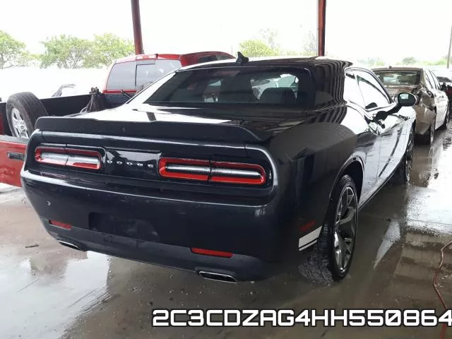 2C3CDZAG4HH550864 фото 4