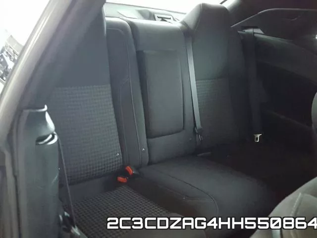 2C3CDZAG4HH550864 фото 6