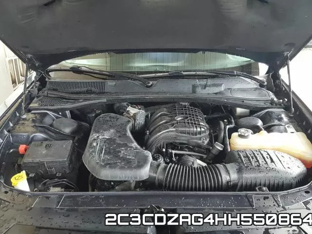 2C3CDZAG4HH550864 фото 7