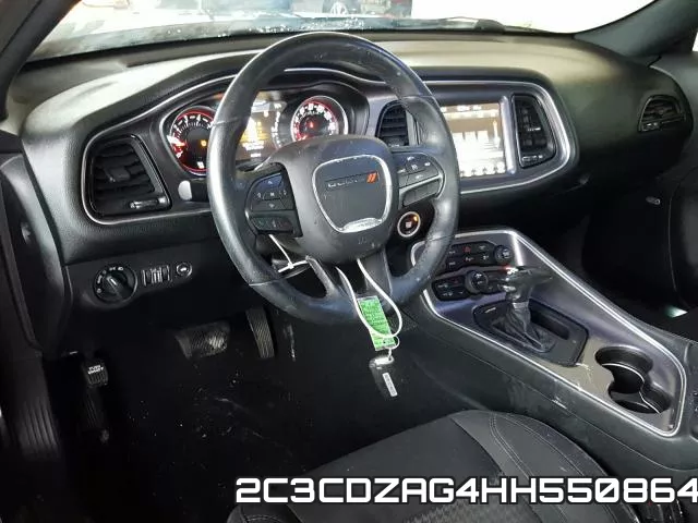2C3CDZAG4HH550864 фото 9