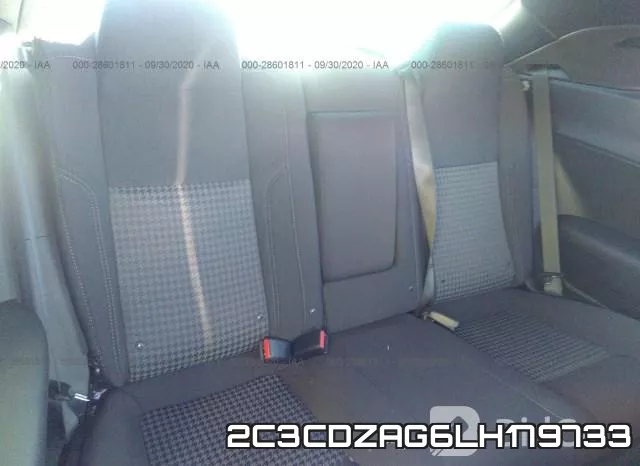 2C3CDZAG6LH179733 фото 7