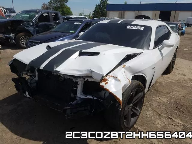 2C3CDZBT2HH656404 фото 2